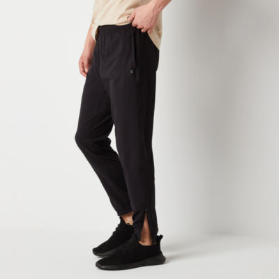 Xersion Quick Dry Cotton Fleece Mens Mid Rise Tapered Sweatpant - JCPenney