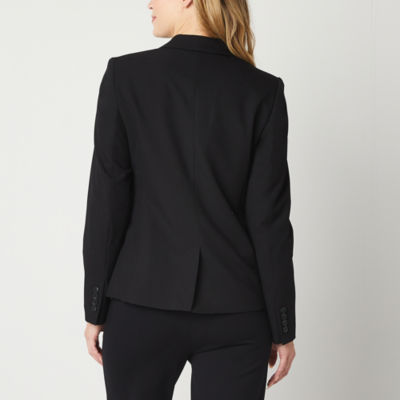 Liz Claiborne Womens Regular Fit Blazer