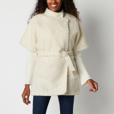 Jcpenney liz claiborne on sale coats