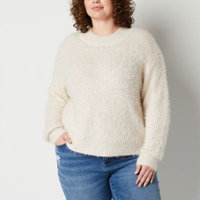 Jcp deals ana sweater