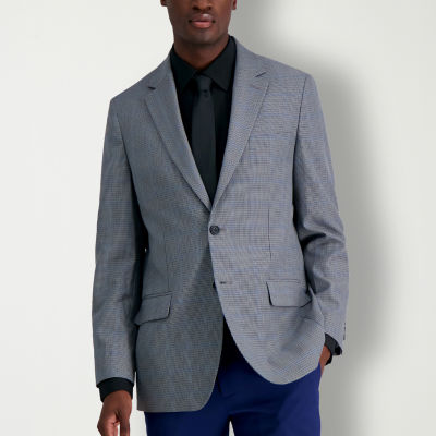 Haggar Tailored Fit Mens Stretch Fabric Classic Fit Sport Coat | Hawthorn  Mall