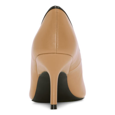 Liz Claiborne Interval Womens Pointed Closed Toe Stiletto Heel Pumps