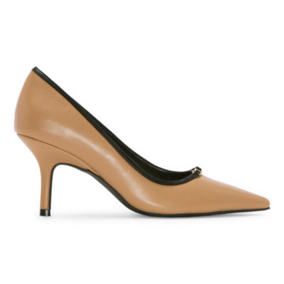 Liz Claiborne Interval Womens Pointed Closed Toe Stiletto Heel Pumps