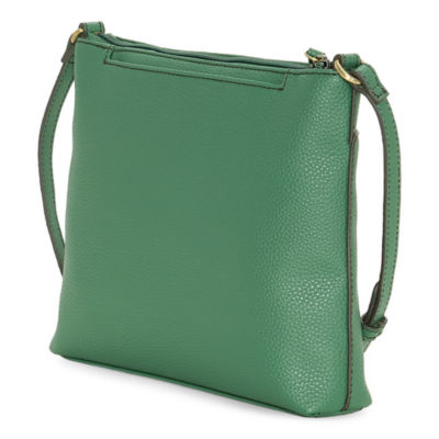 John's Bay Penny Crossbody Bag JCPenney