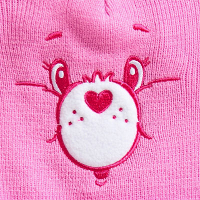 Little & Big Kid Girls 2-pc. Care Bears Cold Weather Set