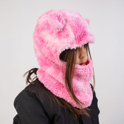 WinterProof Little & Big Kid Girls Hood