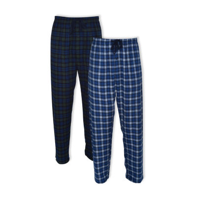 Hanes® 2-pk. Flannel Pajama Pants