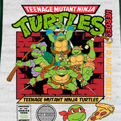 Xtreme Toddler Boys Teenage Mutant Ninja Turtles 2-pc. Pant Set