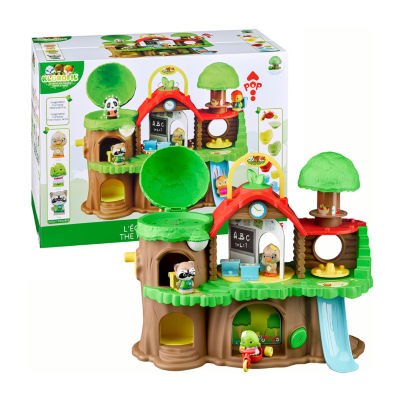 Jay at Play® Not Applicable 13-pc. Toy Playset