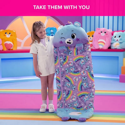 Happy Nappers® Care Bears Plush Sleep Sack
