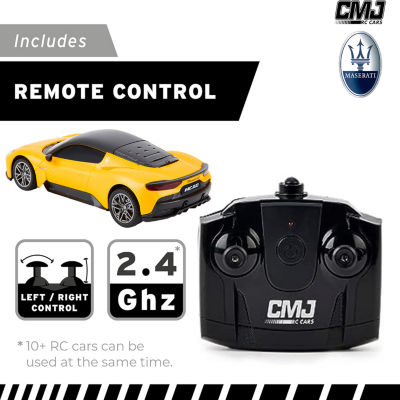 CMJ RC CARS 2-pc. Remote Control Car