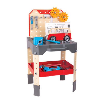 Hape Workbench Playset