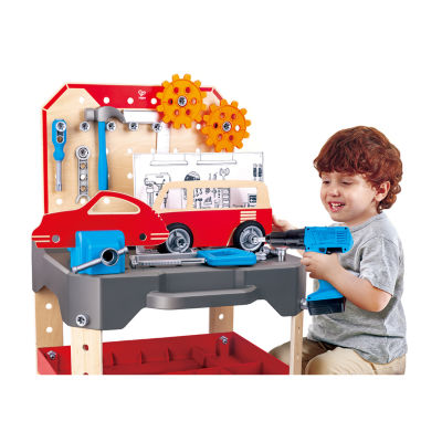 Hape Workbench Playset