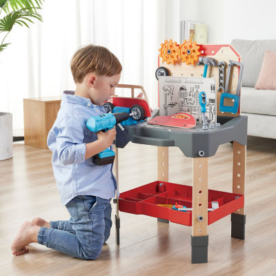 Hape Workbench Playset
