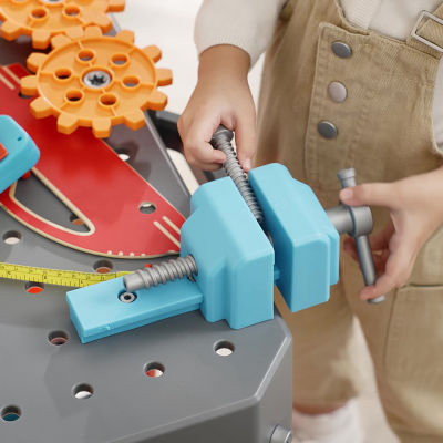 Hape Workbench Playset