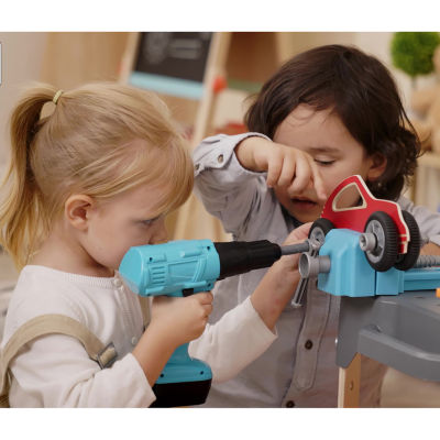 Hape Workbench Playset