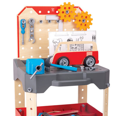 Hape Workbench Playset