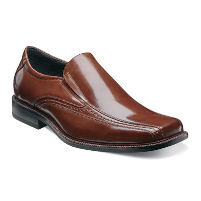 Stacy Adams® Dalen Mens Bicycle-Toe Dress Shoes-JCPenney, Color: Cognac