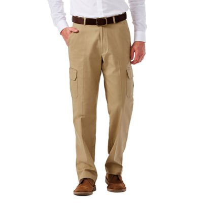 Haggar® Mens Comfort Cargo Classic Fit Pant - JCPenney
