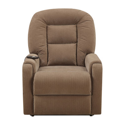 Home Meridian Lift Lift PadArm Recliner, Color Raider Mocha JCPenney
