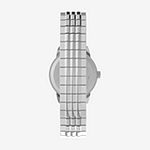 Timex Womens Silver Tone Stainless Steel Expansion Watch Tw2v05800jt