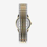 Timex Perfect Fit Womens Two Tone Stainless Steel Expansion Watch Tw2v05900jt