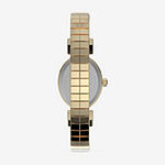 Timex Womens Gold Tone Stainless Steel Bangle Watch Tw2u70000ji