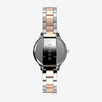 Timex Womens Two Tone Stainless Steel Strap Watch Tw2v20300ji