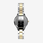 Timex Womens Two Tone Stainless Steel Strap Watch Tw2v20400ji