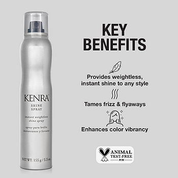 Kenra Professional Shine Spray - 5.5 oz bottle
