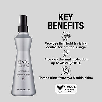 Kenra Thermal Styling Spray 10oz Kenra Thermal Styling Spray 10oz