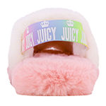 Juicy By Juicy Couture Sun City Girls Slip-On Slippers