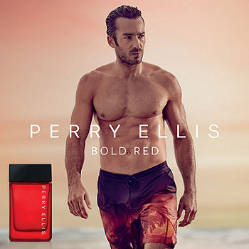 Perry Ellis Bold Red Eau De Toilette Spray By Perry Ellis - 3.4 oz Perry Ellis Bold Red Eau De Toilette Spray By Perry Ellis - 3.4 oz