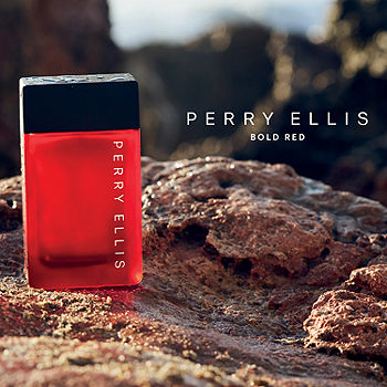 Perry Ellis Bold Red Eau De Toilette Spray By Perry Ellis - 3.4 oz Perry Ellis Bold Red Eau De Toilette Spray By Perry Ellis - 3.4 oz
