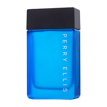 Perry Ellis Pure Blue by Perry Ellis Eau de Toilette Spray 3.4 oz Men