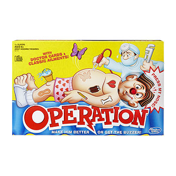 Operation Game World's Smallest Surgery Toy