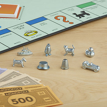  Classic Monopoly & Classic Sorry! Bundle [Exclusively