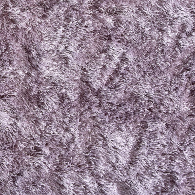 Weave And Wander Freya Solid Shag Indoor Rectangle Area Rugs