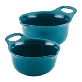 Anchor 4-pc. Glass Mixing Bowl Set, Color: Clear - JCPenney