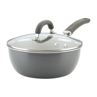 Rachael Ray Create Delicious Nonstick Stock Pot/Stockpot with Lid - 6 -  Winestuff