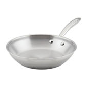 OXO Mira 3-Ply Stainless Steel 12 Frying Pan CC005883-001, Color