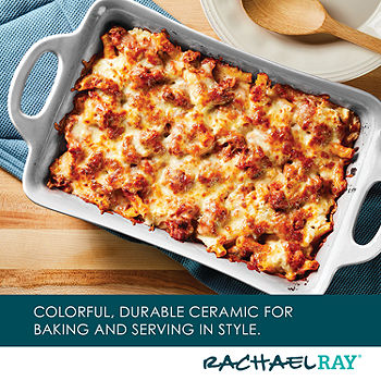 Large Casserole Dish 9X13 Baking Dish for Oven Ceramic Lasagne Pan