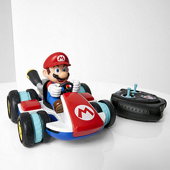 Nintendo Super Mario Kart Mini RC Racer - JCPenney