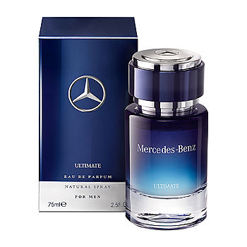 Mercedes Benz Club Black Fragrance Review! 