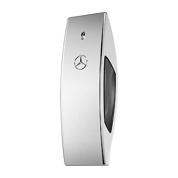 2 Pack of Mercedes Benz Club Black by Mercedes Benz Eau De Toilette Spray  3.4 oz For Men