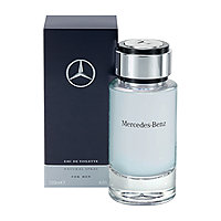 Mercedes-Benz For Men Eau De Toilette Spray, 4 Oz