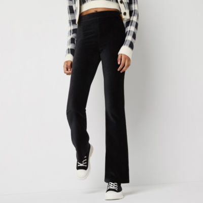 High Rise Flare Corduroy Pant - Juniors 