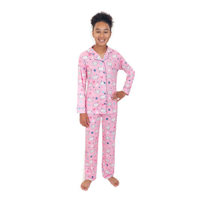 Little & Big Girls 2-pc. Pajama Set