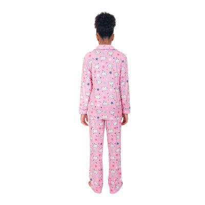 Little & Big Girls 2-pc. Pajama Set