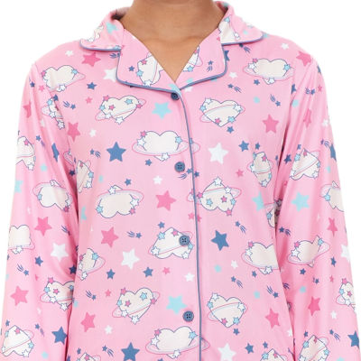 Little & Big Girls 2-pc. Pajama Set